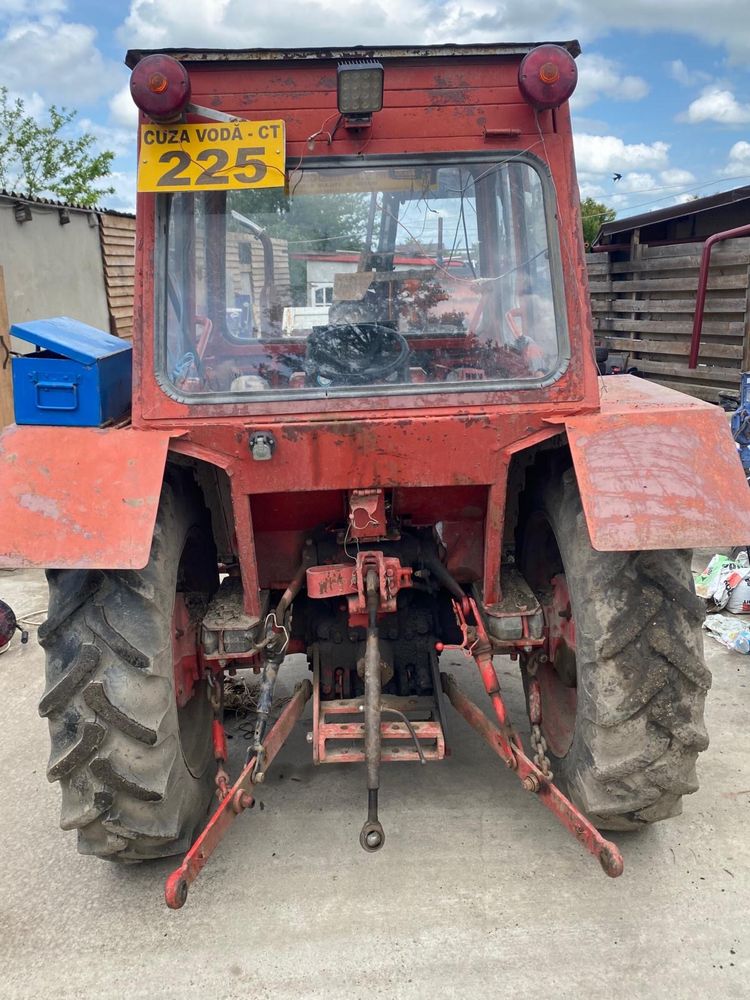 Vand tractor445.