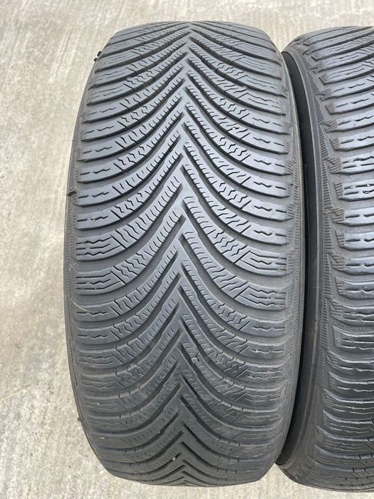 Set anvelope iarna 215 60 16 michelin