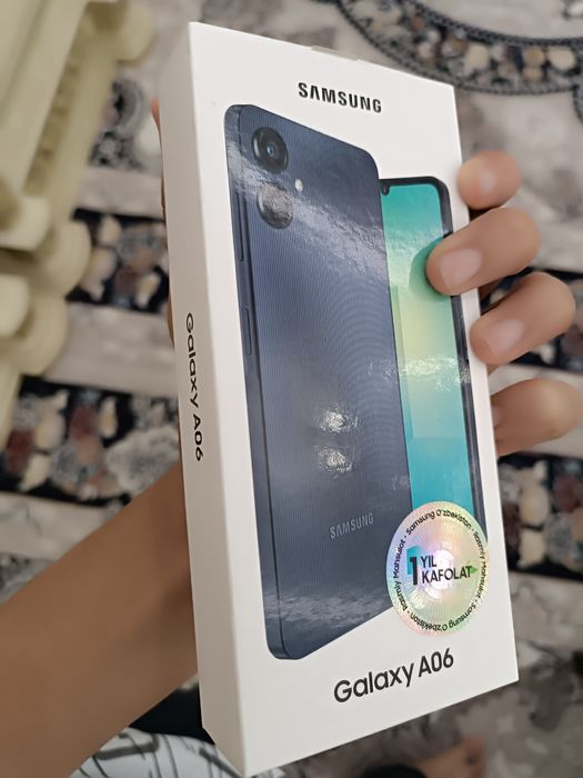 Samsung galaxy a06