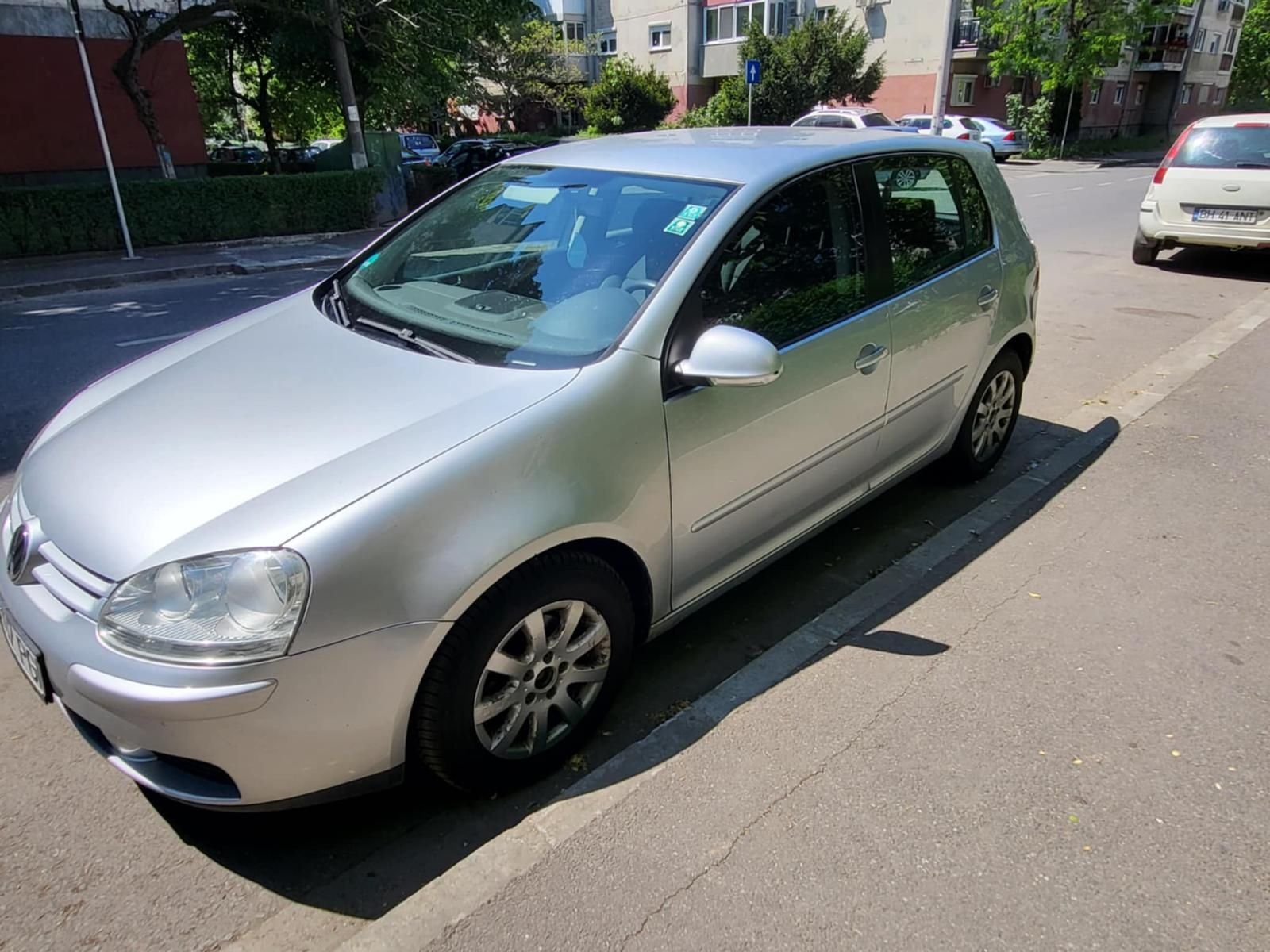 Vand Volkswagen golf 5