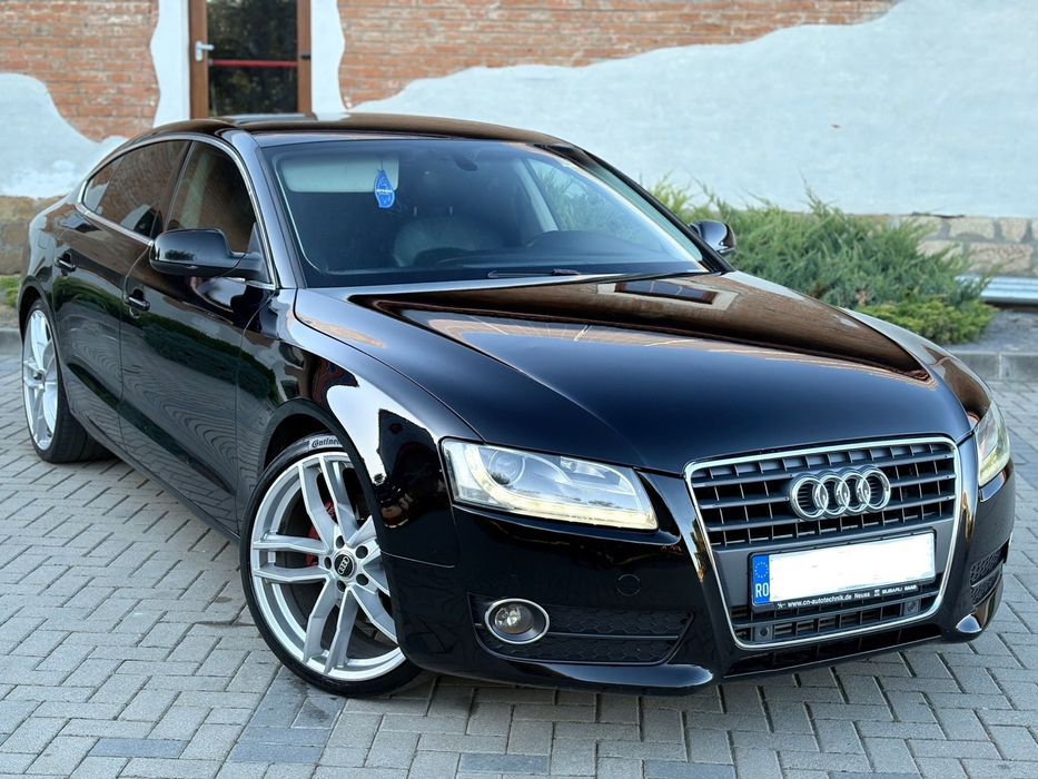 Vand Audi A5 stare perfecta de functionare