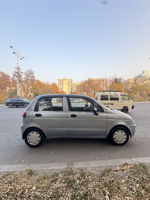 Chevrolet Matiz 2012 GENI BOR!