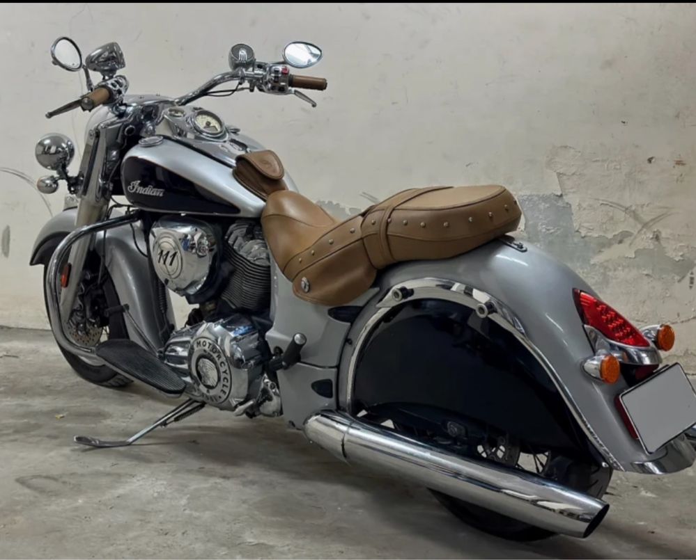 Indian Chief Vintage