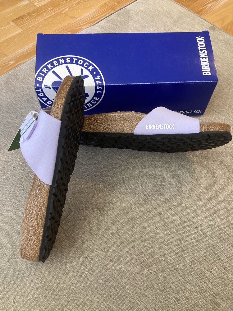 Дамски чехли Birkenstock 39 номер