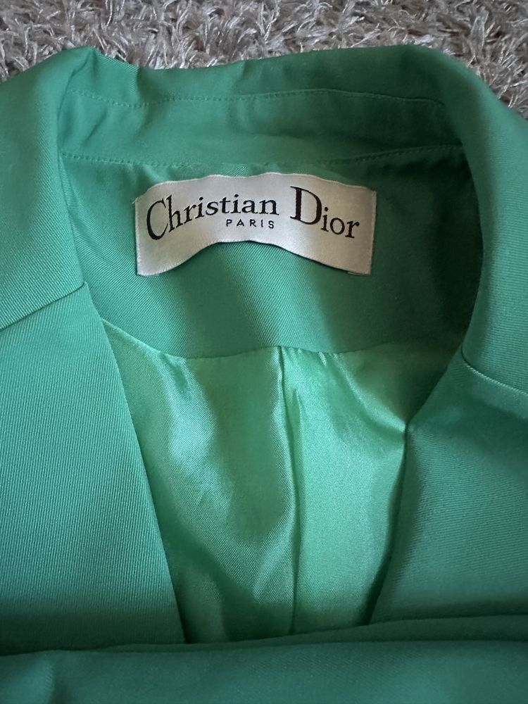Лайм блейзър Dior