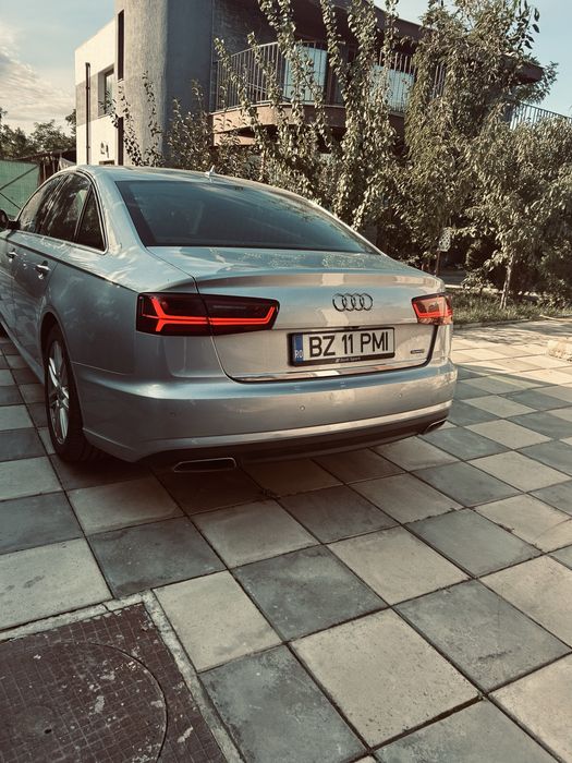 Audi a6 c7 3.dti 272 cp