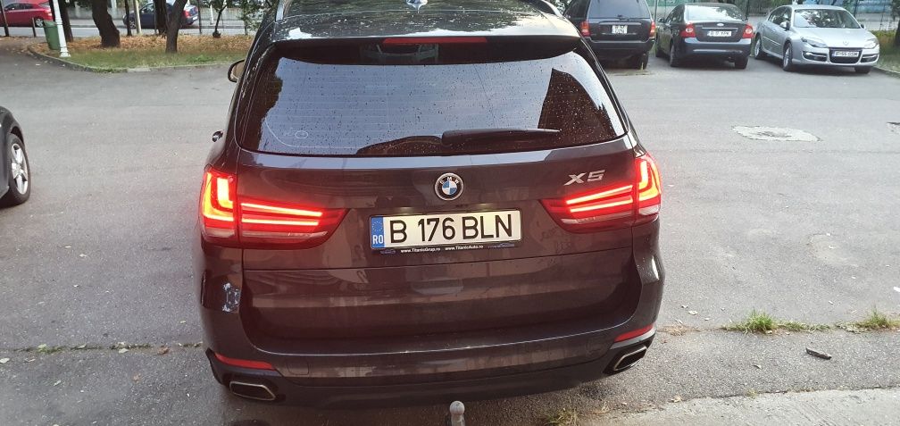 Masină personală!!! X5 160.000 km reali