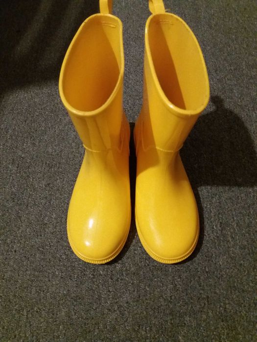 Гумени ботушки - 31-32 н. - 12лв