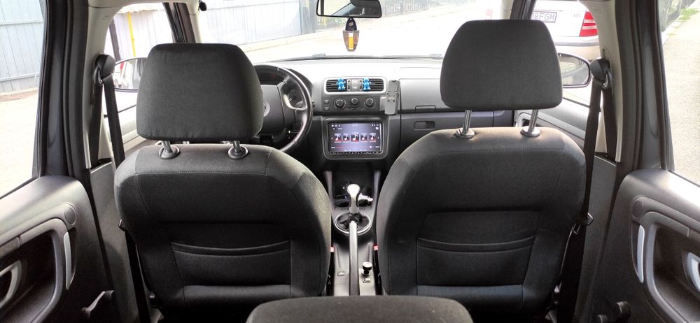 Skoda roomster 2009