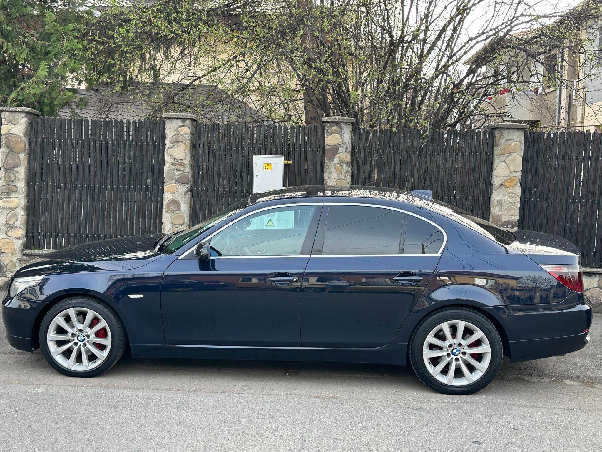 Bmw 530x drive 2009