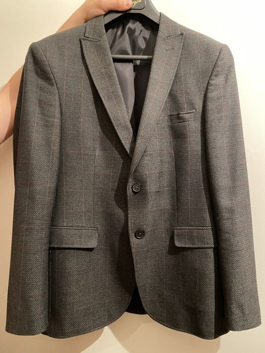 Мужской костюм тройка