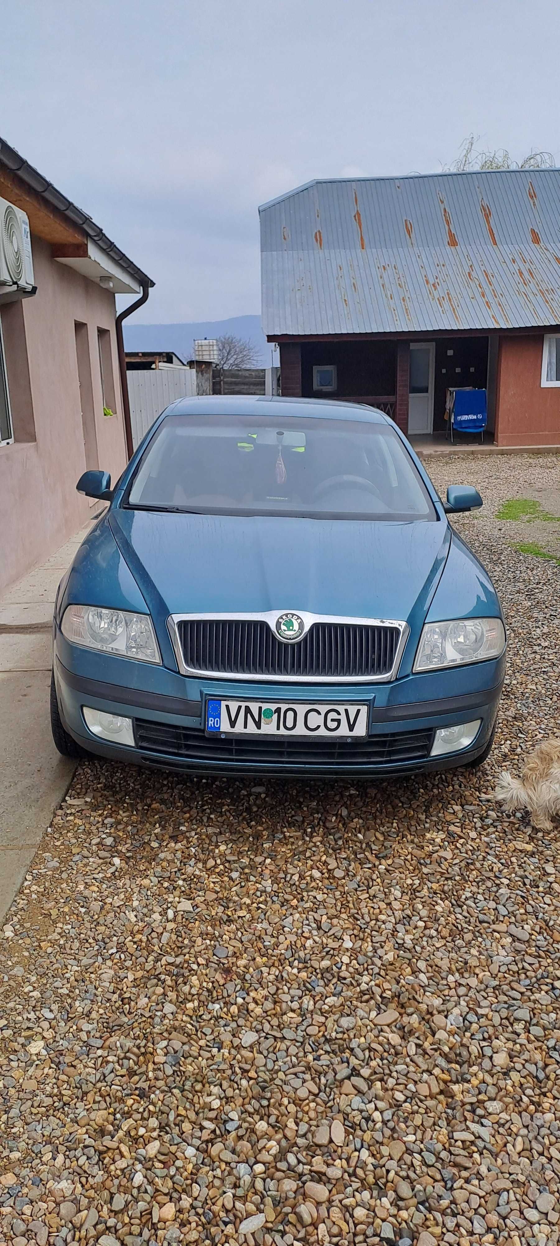 Skoda octavia 2 2008