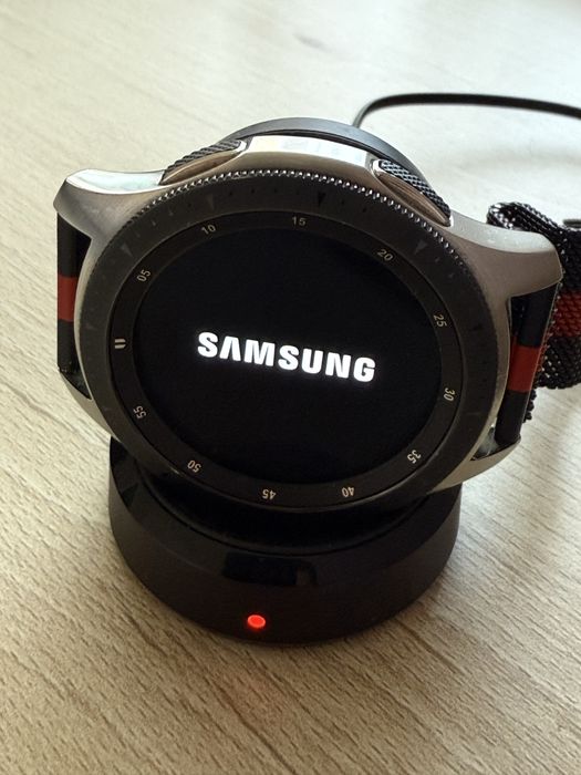 Galaxy watch 46mm, Silver