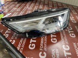 Фар Audi A6 C8 Full Led 2018-