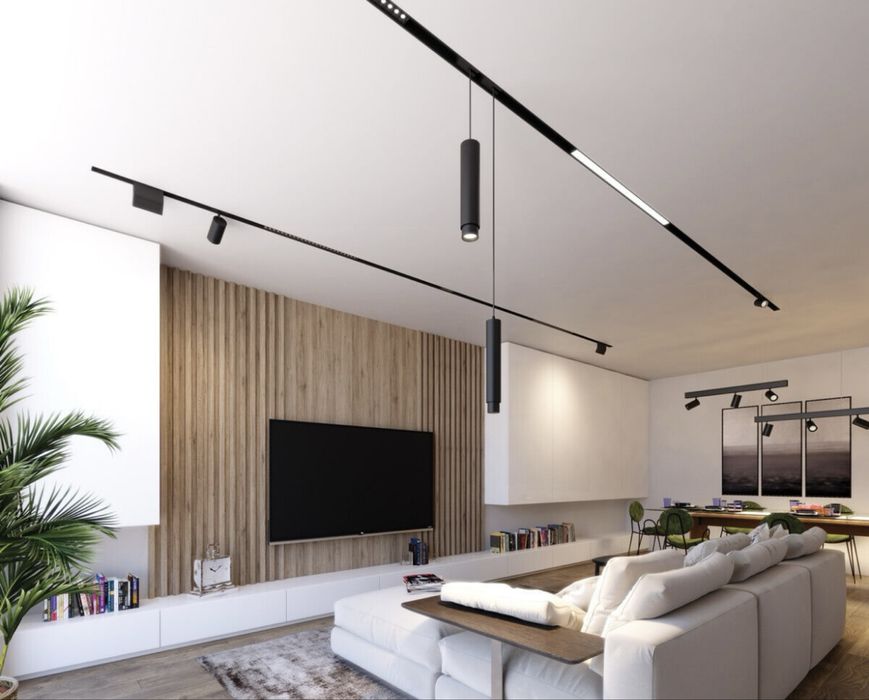 натяжной потолок