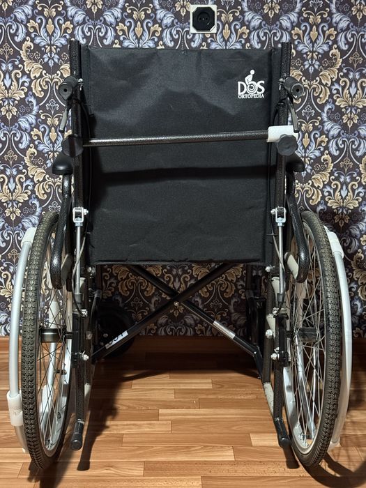 Коляска инвалидная