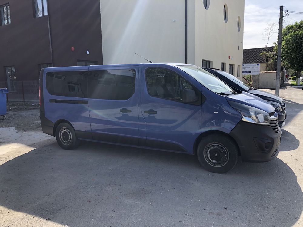 Vand Opel Vivaro