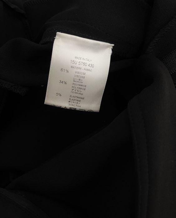 Pantaloni Noi Givenchy