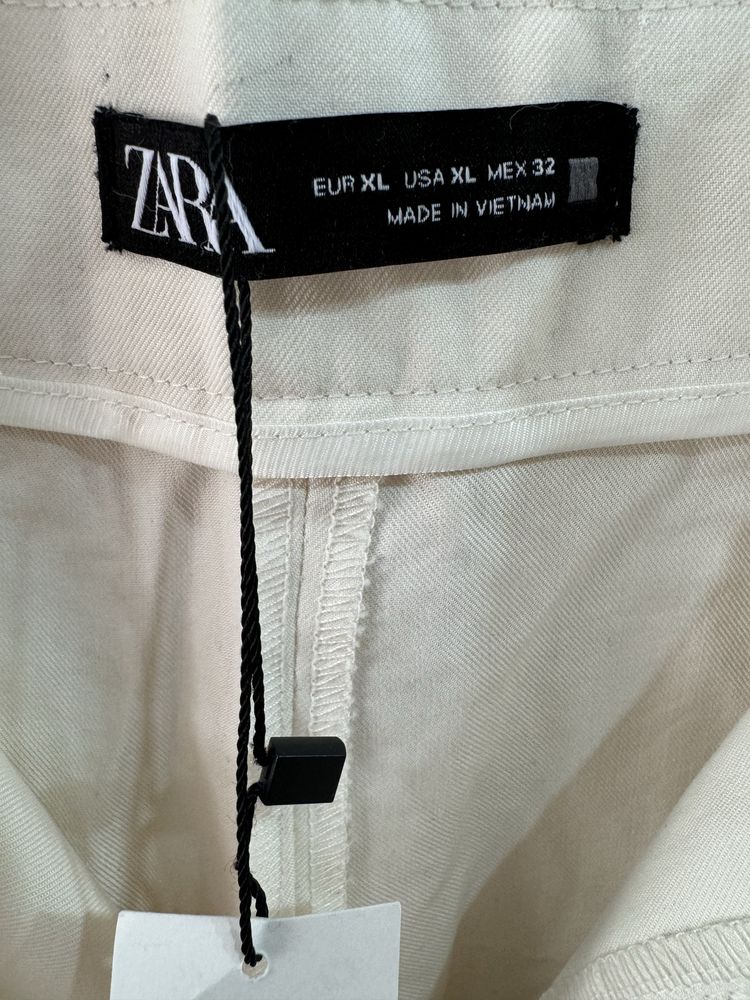 Кюлоты на лето от Zara новые