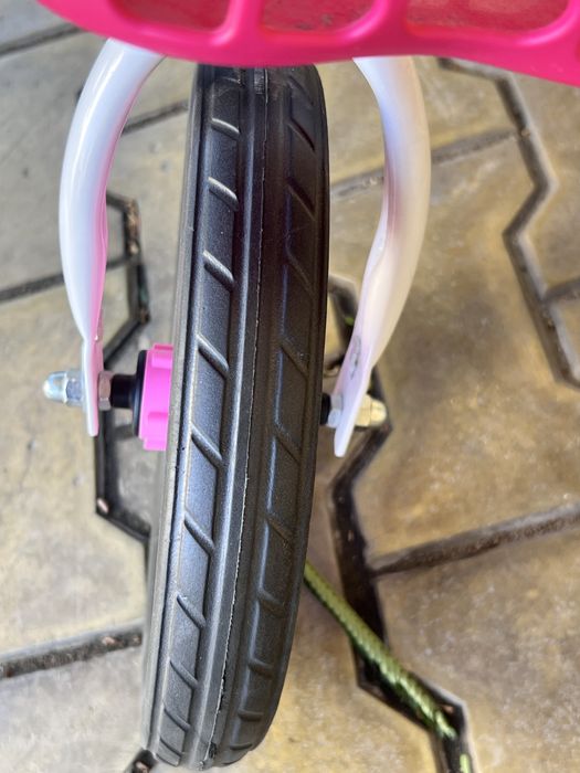 Bicicletă fără pedale B'TWIN RunRide 500 pentru copii 2-4 ani