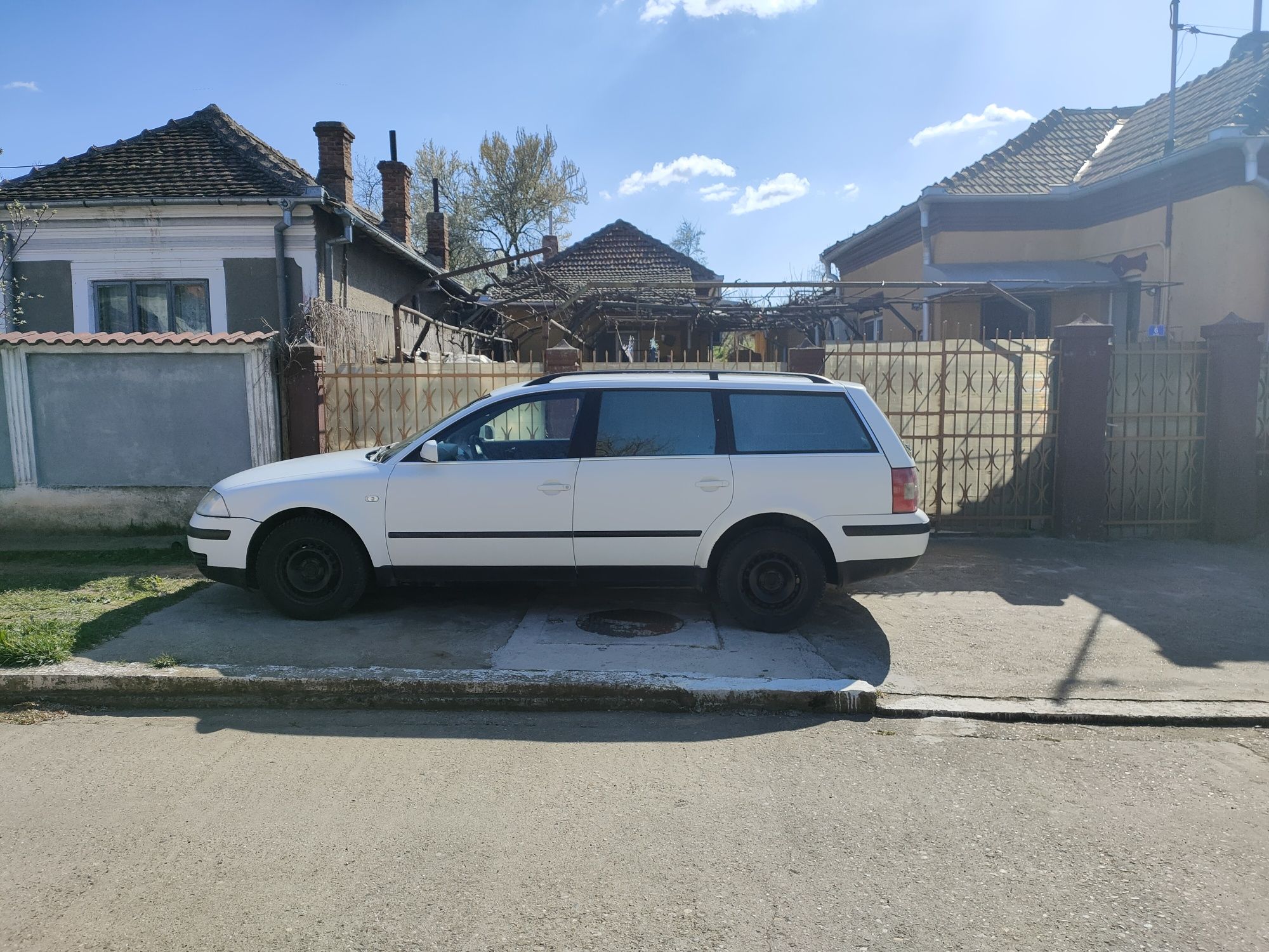 Volkwagen Passat b5.5 2002 1.9 TDI