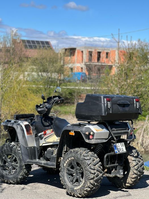 Vind atv linhai m550l