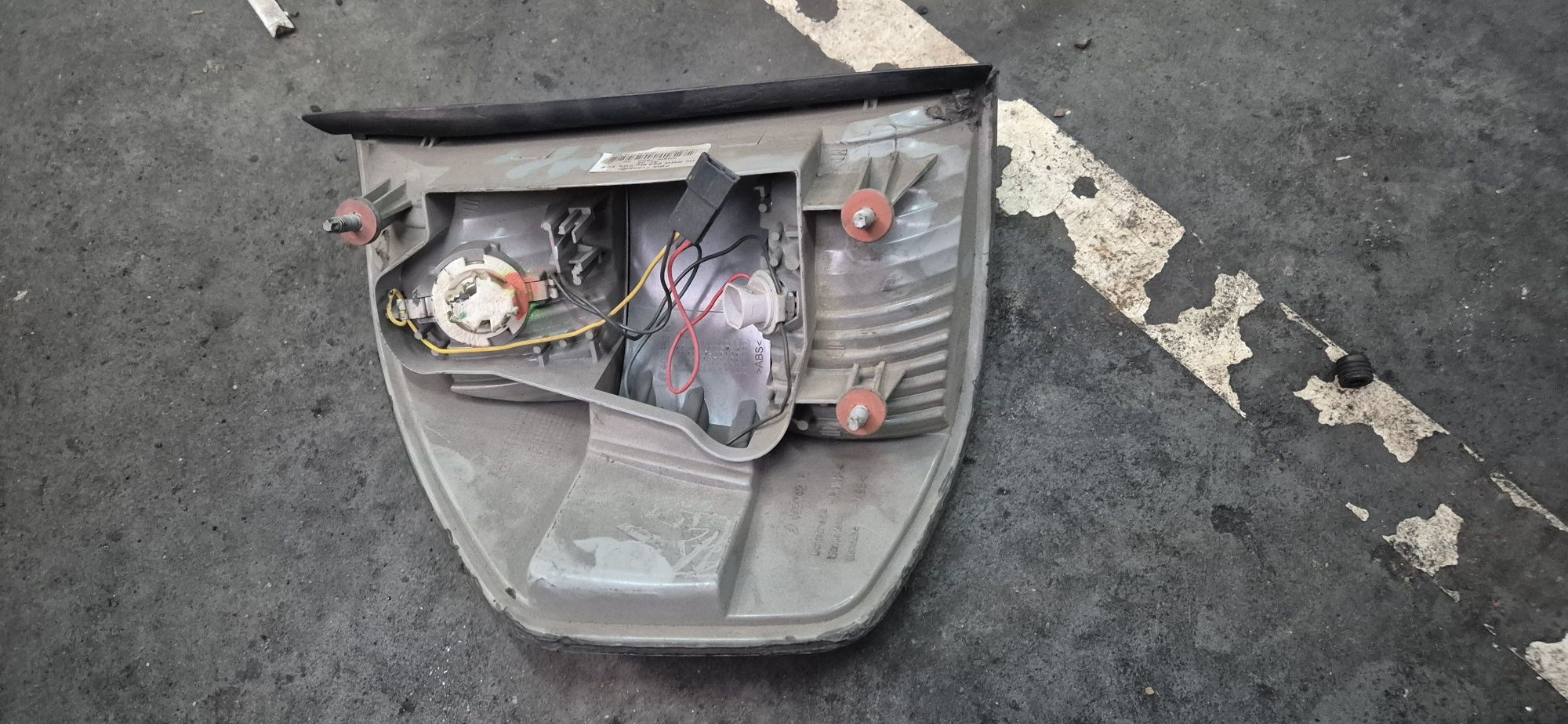 Stop dreapta spate cu led Bmw x3 e83