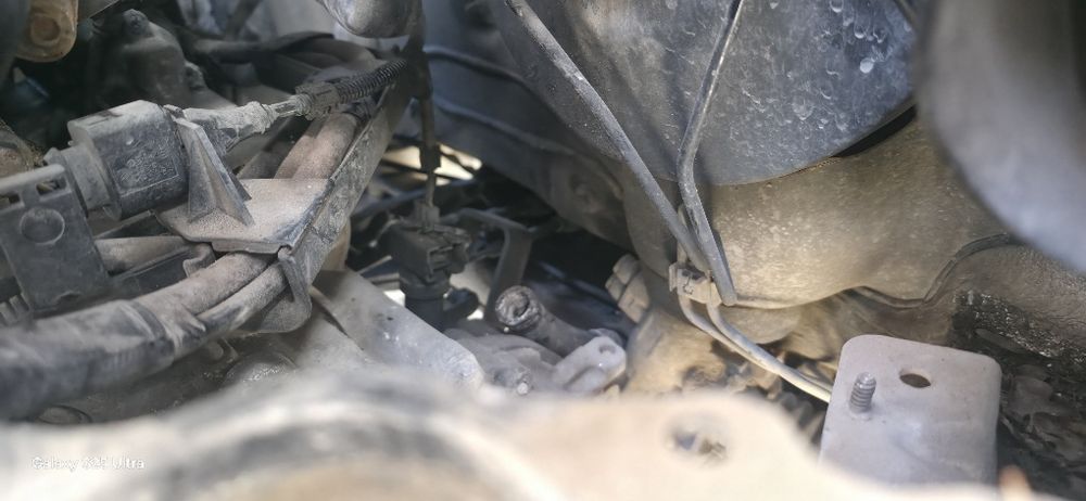 VW polo 6n2 1.4 mpi На части
