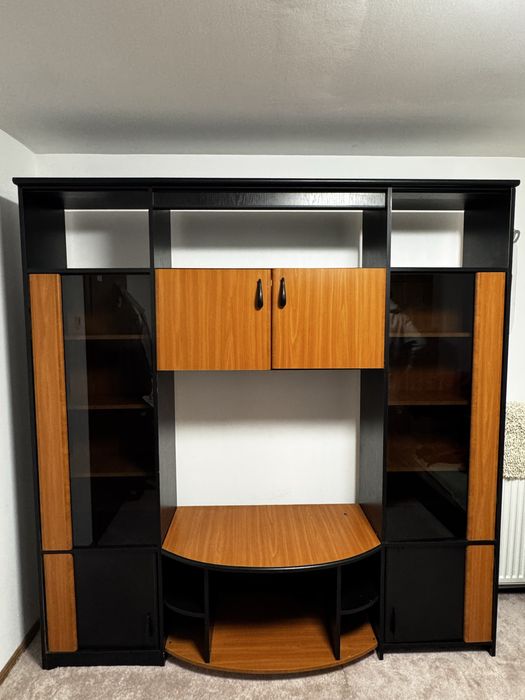 Biblioteca/mobila sufragerie/dormitor