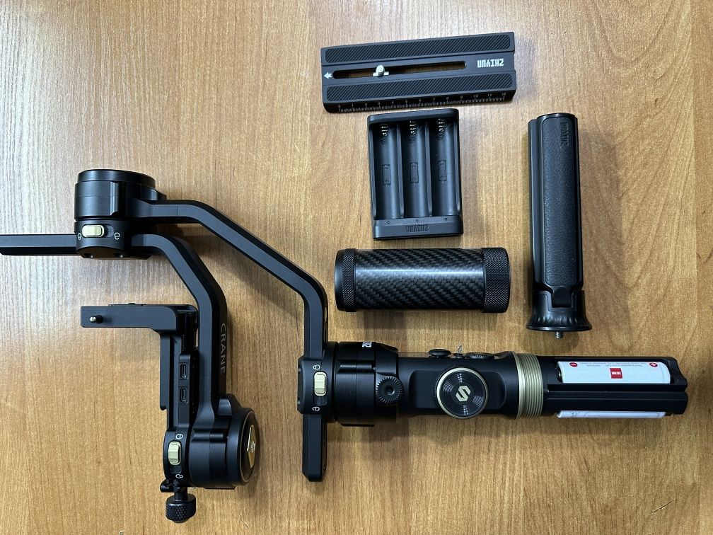 Стедикам, стабилизатор CRANE 2S Zhiyun