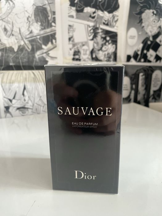 Pafrum Dior Savauge 100 ml