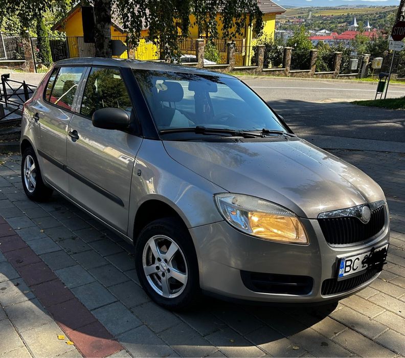 Vand masina skoda fabia 2008