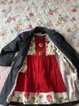 Pardesiu si rochie, m 116