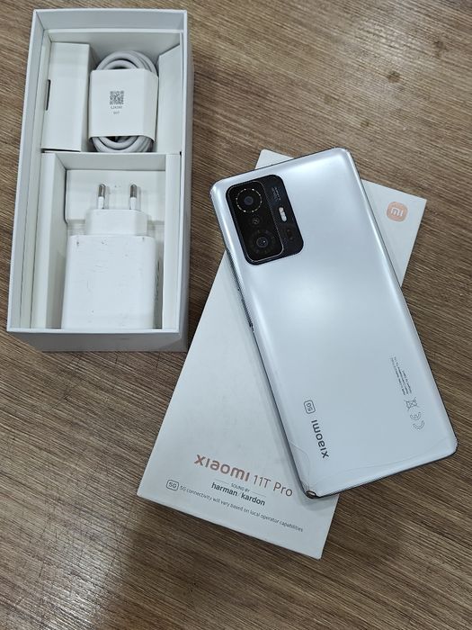 Xiaomi 11T Pro 256Gb Sotlad