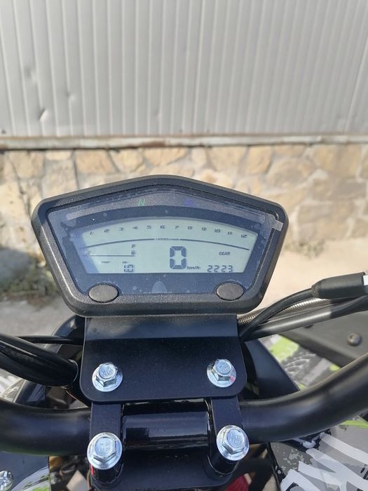 Бензиново Атв голямо 250 кубика Ново