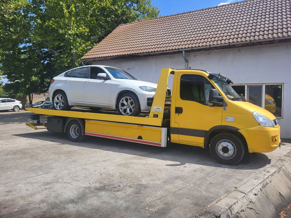 Tractari platformă TANDAREI  A2 Profesionalism