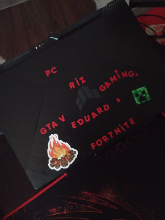 Vând Laptop Asus Tuf Gaming A15