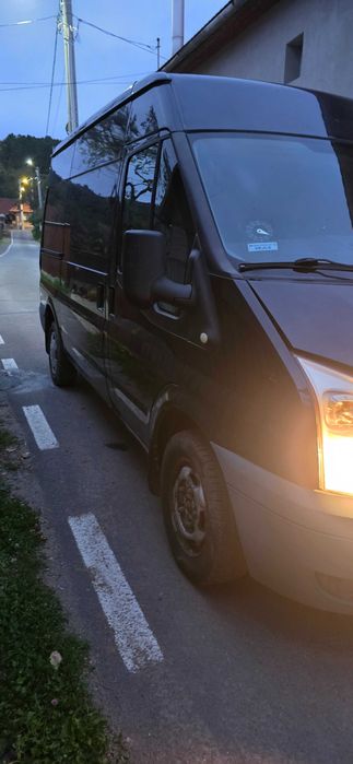Ford transit 300M FWD, 2.2 diesel-116 CP, 254xxx km, 2011