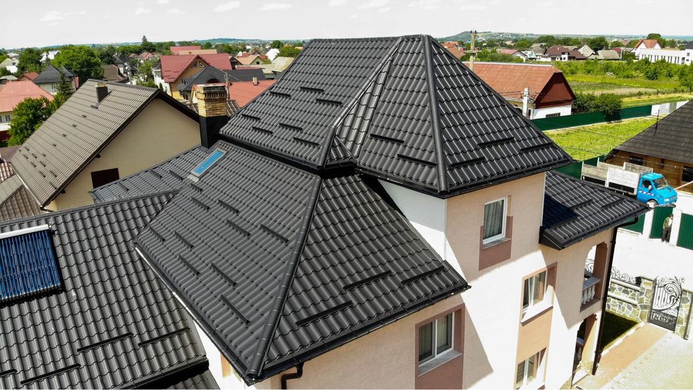 Reparati acoperisuri mansardari montaj bilka