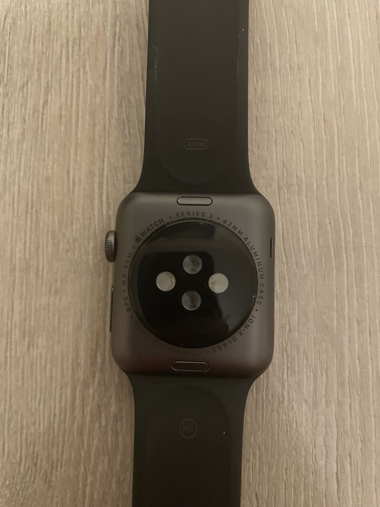 Apple watch series 3 42mm