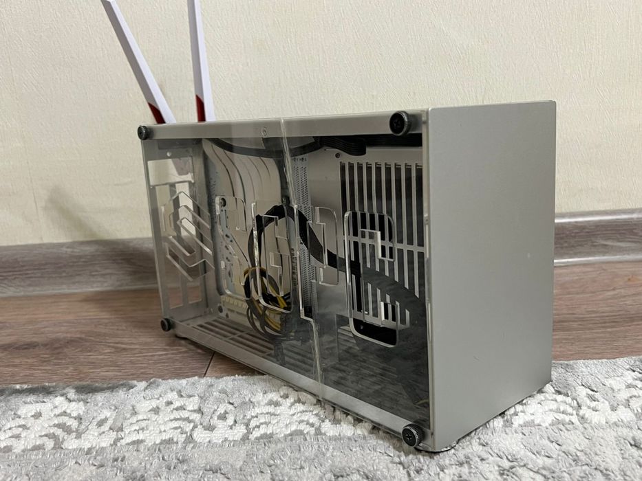 Корпус SGPC K55 mini-itx