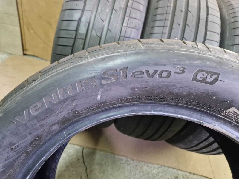 4 Hankook R19 255/50
летни гуми
DOT2724