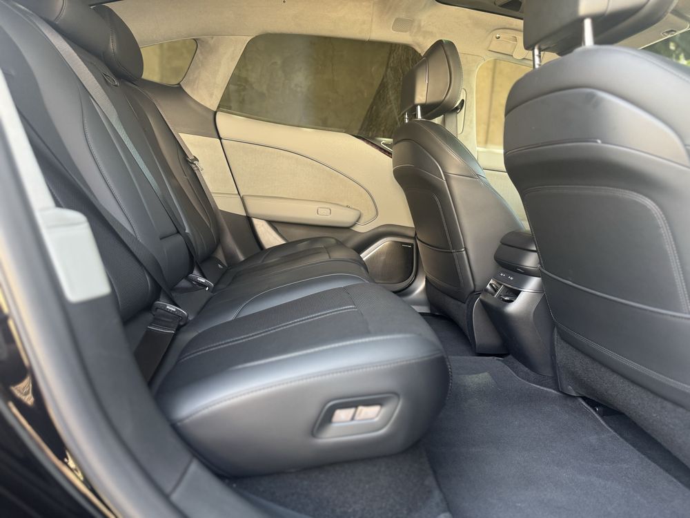 Zeekr 007 100kw dual 3,3 sek awd