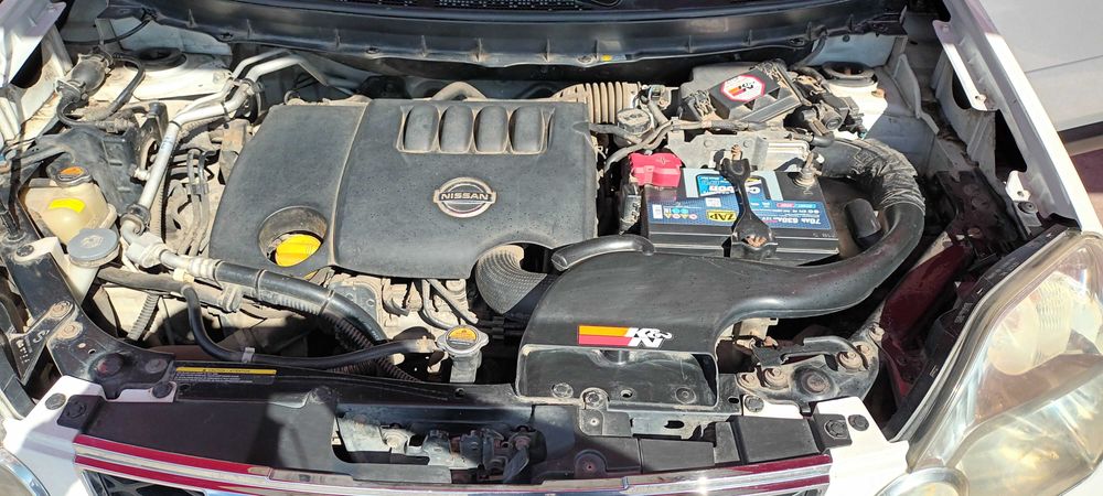 Nissan Xtrail- T31 2008 Automat