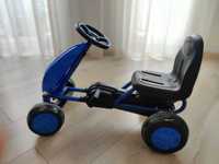 Cart cu pedale și volan pentru copii (2-3 ani)
