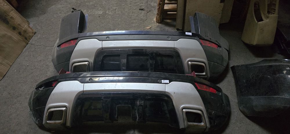 Задна броня Range Rover Evogue