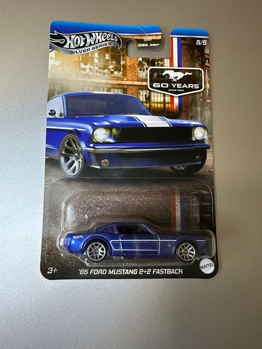 Продавам Chase Ford Mustang 2+2 Fastback - Chase, TH, STH