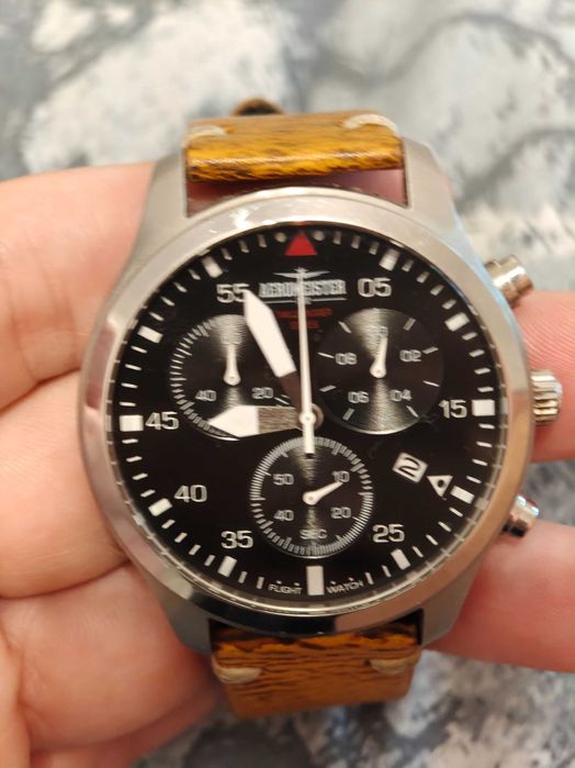 2 броя часовници Casio G Shock и Aeromeister