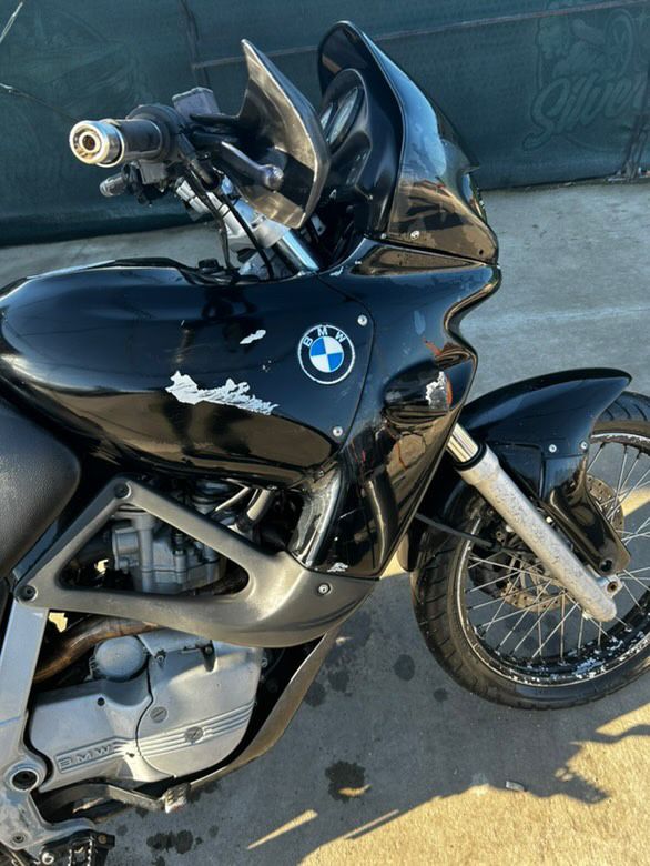 Мотор BMW 650iii