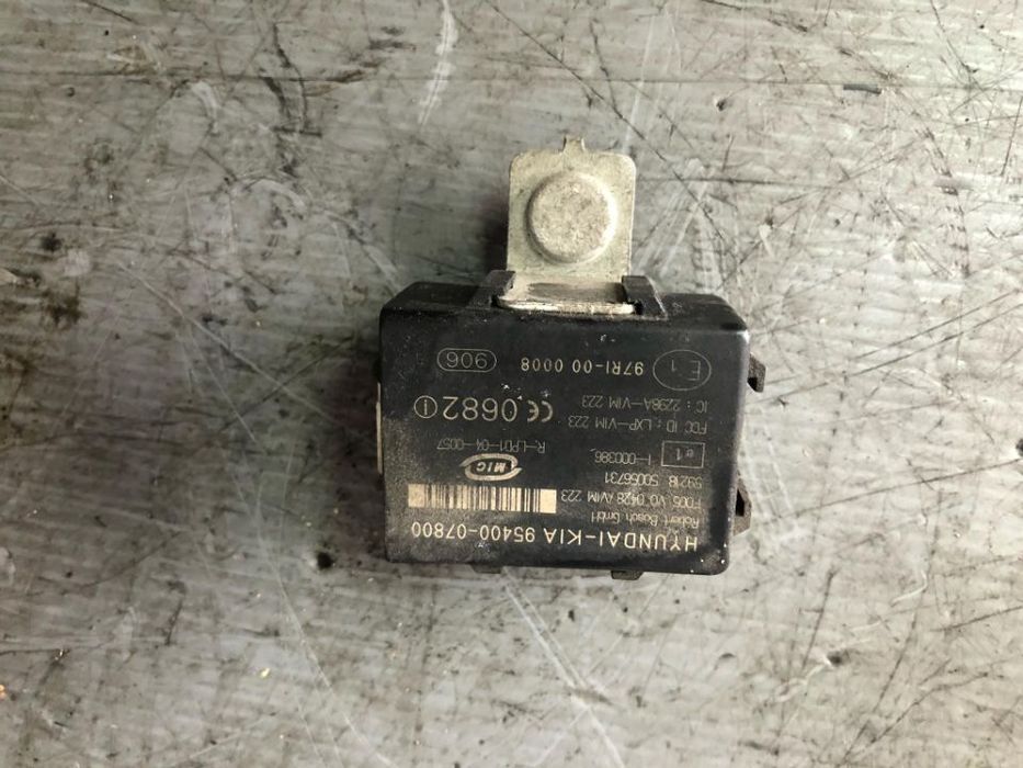 imobilizator 1.5 crdi hyundai accent kia rio